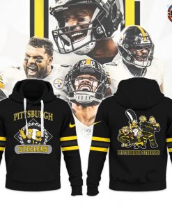 The Simpson Pittsburgh Steelers NFL Limited Edition Hoodie