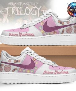 Trilogy Tour Melanie Martinez Nike Air Force 1