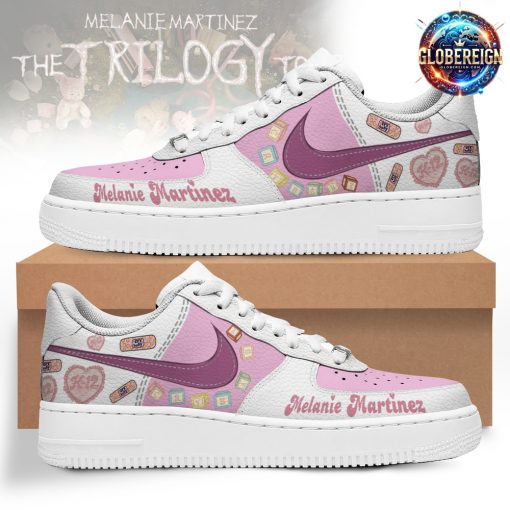 Trilogy Tour Melanie Martinez Nike Air Force 1