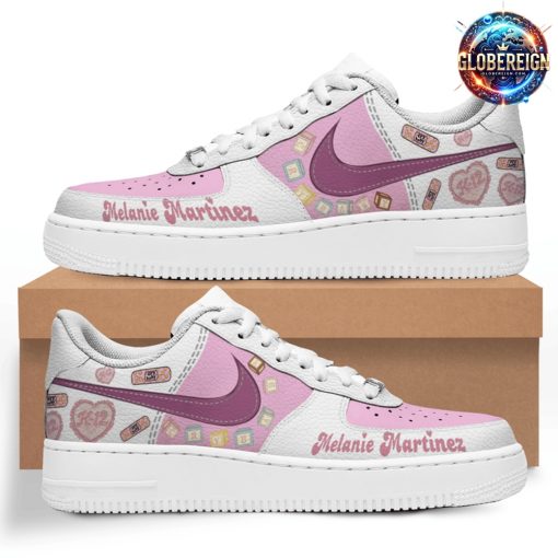 Trilogy Tour Melanie Martinez Nike Air Force 1