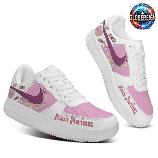 Trilogy Tour Melanie Martinez Nike Air Force 1