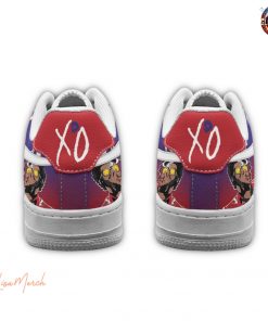 The Weeknd Limited Edition Nike Air Force 1