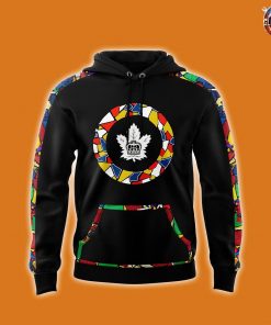 Toronto Marlies x Indigenous Celebration Limited Edition Hoodie