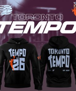 Toronto Tempo 2025 Limited Edition Hoodie