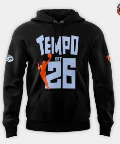 Toronto Tempo 2025 Limited Edition Hoodie