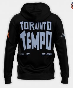 Toronto Tempo 2025 Limited Edition Hoodie