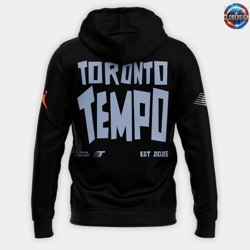 Toronto Tempo 2025 Limited Edition Hoodie