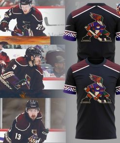 Tucson Roadrunners Ice Kachina Replica T-Shirt