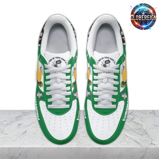 Tyler, The Creator x Chromakopia Nike Air Force 1