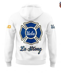 UCLA Bruins Mens Basketball   Special Hoodie