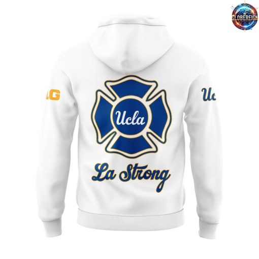 LA Strong 2025 UCLA Bruins Men’s Basketball Special Hoodie