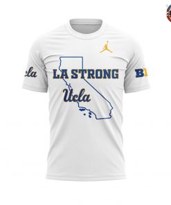 LA Strong 2025 UCLA Bruins Men’s Basketball Special T-Shirt