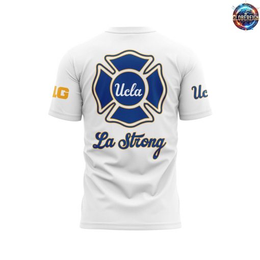 LA Strong 2025 UCLA Bruins Men’s Basketball Special T-Shirt