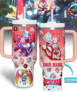 Ultraman Rising Limited Edition Stanley Tumbler Cup