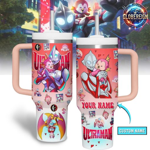 Ultraman Rising Limited Edition Stanley Tumbler Cup