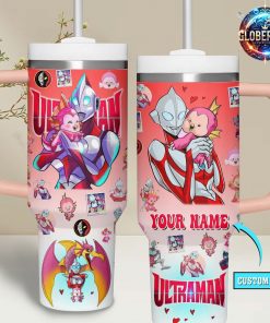 Ultraman Rising Limited Edition Stanley Tumbler Cup