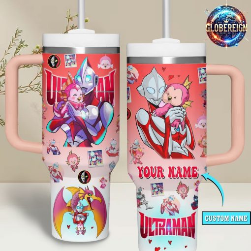 Ultraman Rising Limited Edition Stanley Tumbler Cup