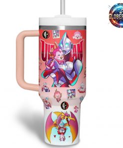 Ultraman Rising Limited Edition Stanley Tumbler Cup