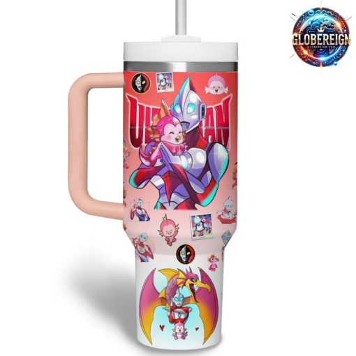 Ultraman Rising Limited Edition Stanley Tumbler Cup