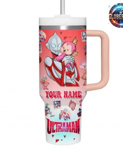 Ultraman Rising Limited Edition Stanley Tumbler Cup