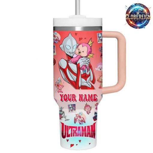 Ultraman Rising Limited Edition Stanley Tumbler Cup