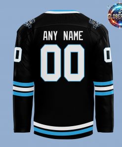 Utah Hockey Club 2024 Black Hockey Jersey