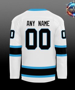 Utah Hockey Club 2024 White Hockey Jersey