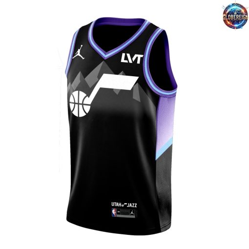 Utah Jazz Statement Swingman Limited Edition Basketball Jersey