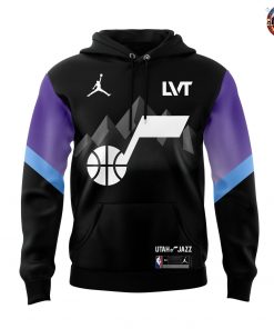 Utah Jazz Statement Swingman Limited Edition Hoodie