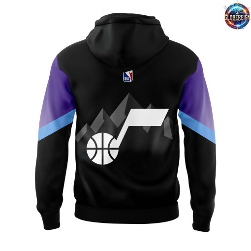 Utah Jazz Statement Swingman Limited Edition Hoodie