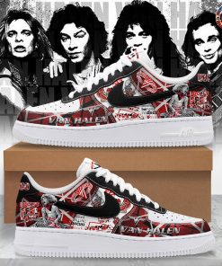 Van Halen 5150 Limited Edition Nike Air Force 1