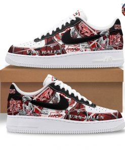 Van Halen 5150 Limited Edition Nike Air Force 1