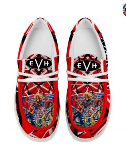 Van Halen Limited Edition Hey Dude Shoes