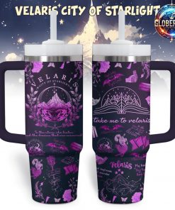 Velaris City of Starlight Stanley Tumbler Cup