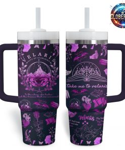 Velaris City of Starlight Stanley Tumbler Cup