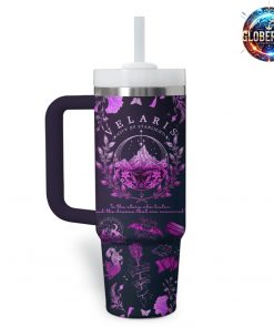 Velaris City of Starlight Stanley Tumbler Cup