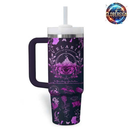 Velaris City of Starlight Stanley Tumbler Cup