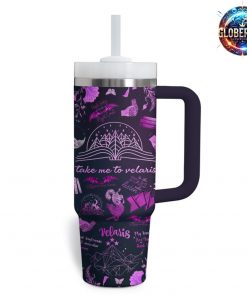 Velaris City of Starlight Stanley Tumbler Cup