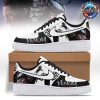 The Nightmare Before Christmas Jack Skellington Nike Air Force 1