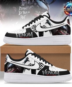 Venom The Last Dance Limited Edition Nike Air Force 1