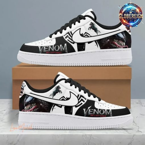 Venom The Last Dance Limited Edition Nike Air Force 1