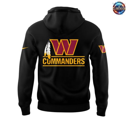 Washington Commanders 2024 NFL Playoffs Hoodie