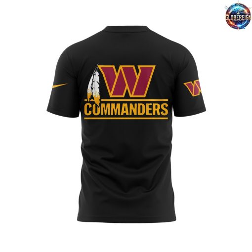 Washington Commanders 2024 NFL Playoffs T-Shirt