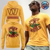 Washington Commanders NFL Be A Change Maker Hoodie