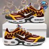 Kappa Psi Theta Limited Edition Air Max Shoes Black