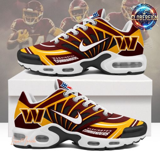 Washington Commanders Limited Edition Air Max Shoes