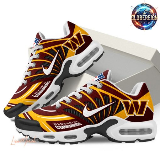 Washington Commanders Limited Edition Air Max Shoes