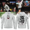 Washington Commanders Playoffs NFL 2024 Black Hoodie