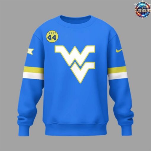 West Virginia Mountaineers Men’s Basketball Nike Special Sweatshirt