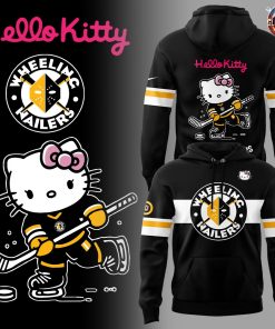 Wheeling Nailers x Ice Kitty Hoodie